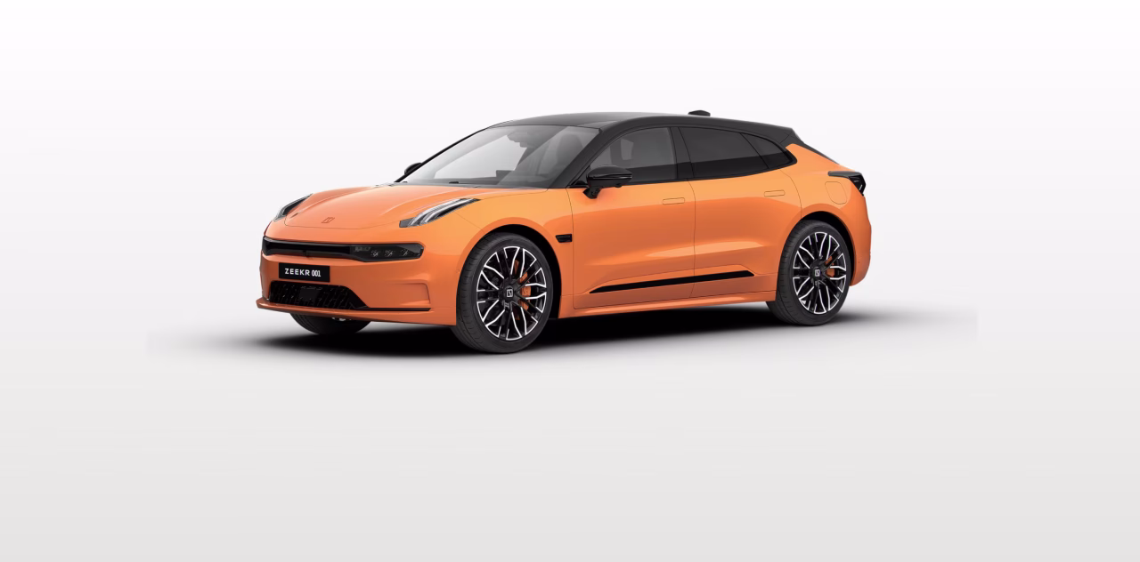 Zeekr 001 Premium AWD