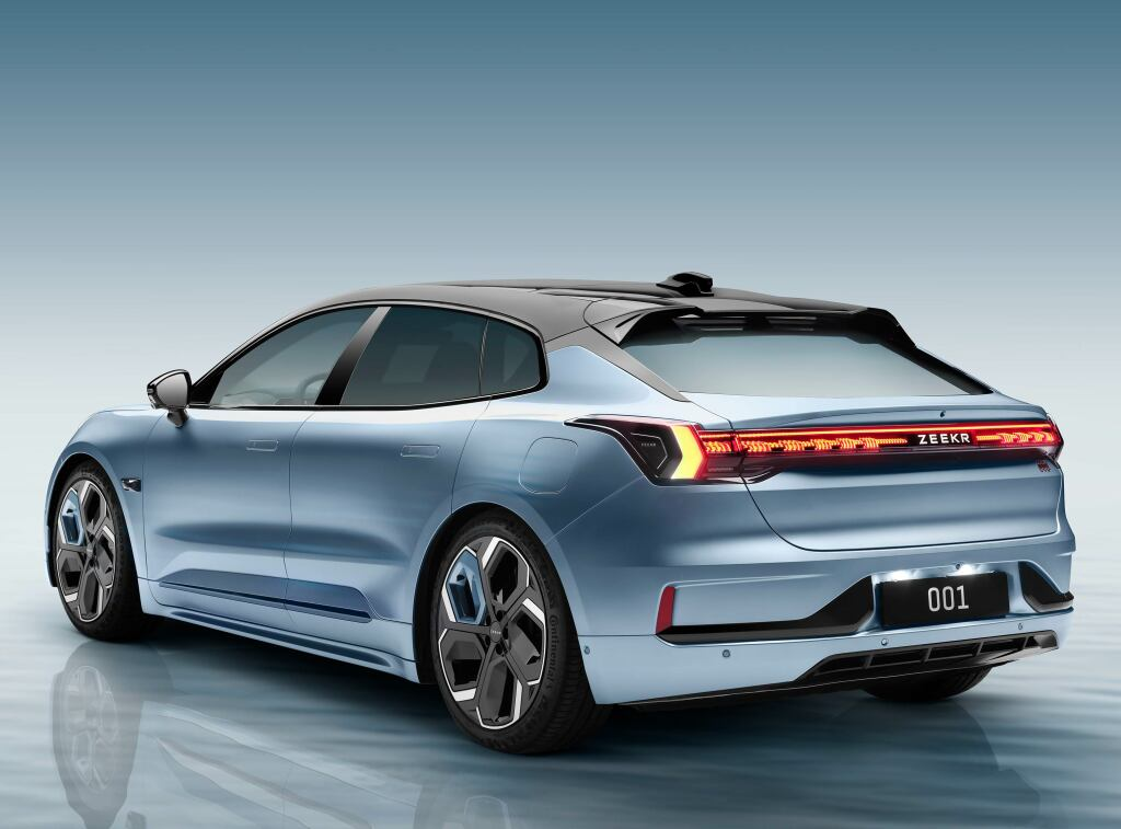Zeekr 001